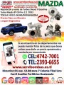 Turbos Mazda BT-50 Pro 2.2 TD03 49131-06340 zona 7 periférico Guatemala